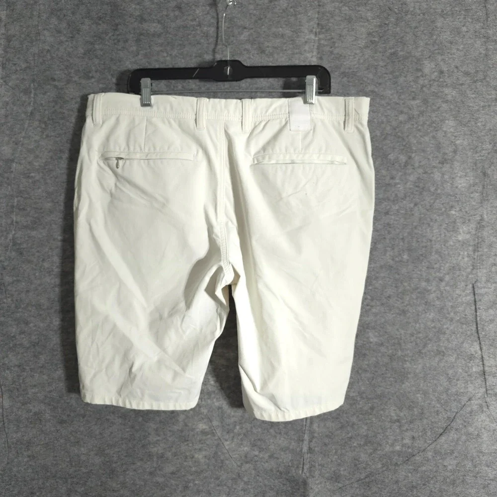 Alberto Golf Shorts Mens Sz 54 38x10 Ernie 3XDRY Cooler Regular Fit 100 Oeko Tex